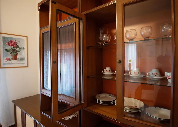 Santa Caterina - Near Maserati, Ferrari Museum & Railway *