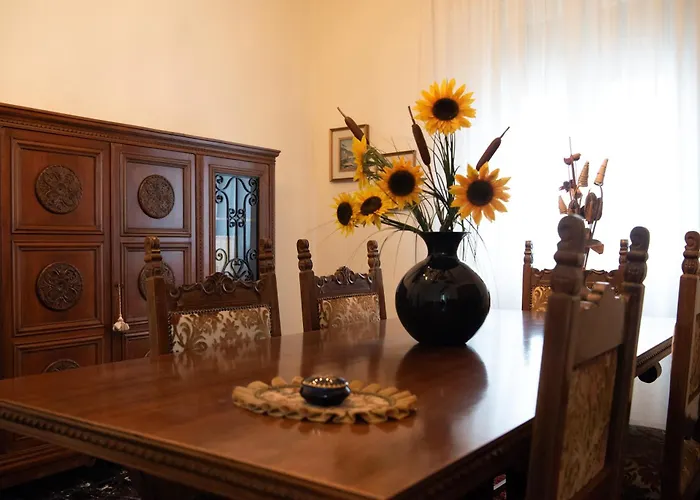 Santa Caterina - Near Maserati, Ferrari Museum & Railway Appartement *