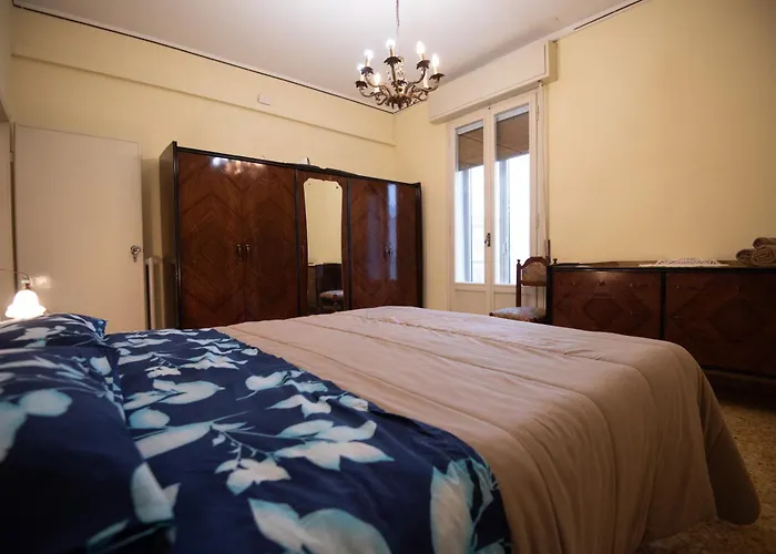 Santa Caterina - Near Maserati, Ferrari Museum & Railway Appartement *